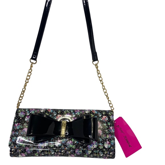 Betsey Johnson lady’s handbag - Picture 2 of 4